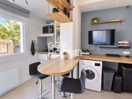 vente appartement t1 à vannes (56000) : à vendre t1 / 17m² vannes