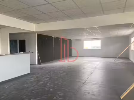 location bureaux merignac 33700 280m²