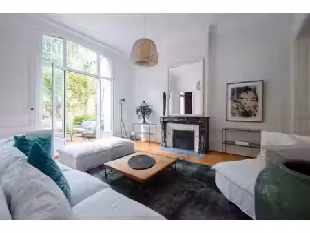 maison de luxe à louer dans le quartier grand parc-chartrons-paul doumer