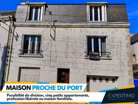 vente maison à concarneau (29900) : à vendre / concarneau
