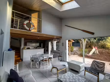 vente maison jard sur mer, 83m² 5 pièces 343 000€ avec terrasse