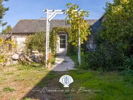 vente maison à la bouillie (22240) : à vendre / 123m² la bouillie