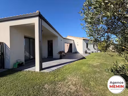 maison 4 chambres à l'aiguillon-sur-vie