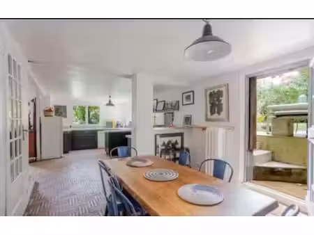 maison de luxe à louer à meudon