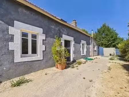 vente maison à guiscriff (56560) : à vendre / 110m² guiscriff