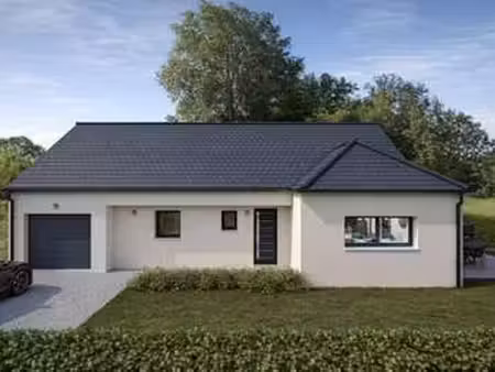 vente maison à saint-contest (14280) : à vendre / 100m² saint-contest