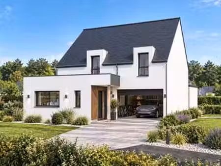 vente maison à vannes (56000) : à vendre / 155m² vannes