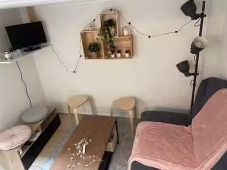 location appartement t1 à bordeaux (33000) : à louer t1 / 20m² bordeaux
