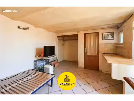 studio 1 pièce 16 m²