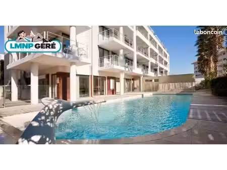 studio 1 pièce 20 m²