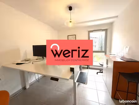 bureaux 65 m² aix en provence