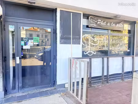 local commercial 30 m² marseille