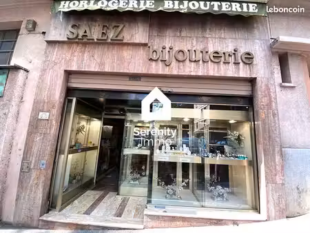 local 24 m² marseille