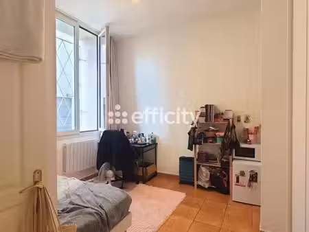 appartement 1 pièce 18 m²