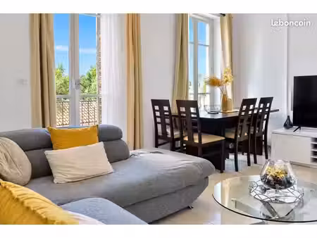 appartement 2 pièces 39 m²