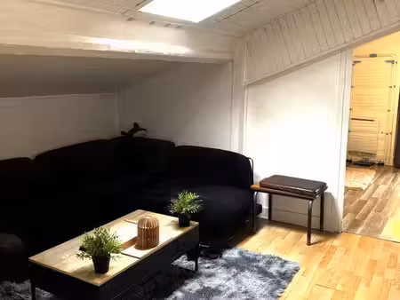 appartement t2 _ st fons centre