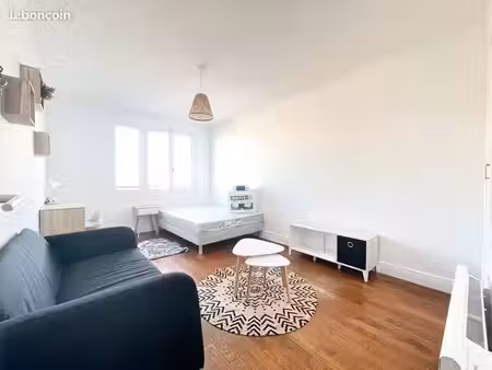 appartement 3 pièces 46 m²