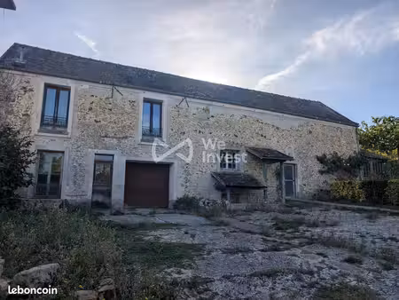 grange 6 pièces 180 m²