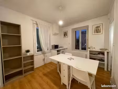 à vendre studio 21m2 bron