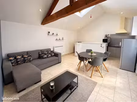 location meublée proche centre-ville