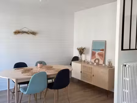 t2 meublé à louer