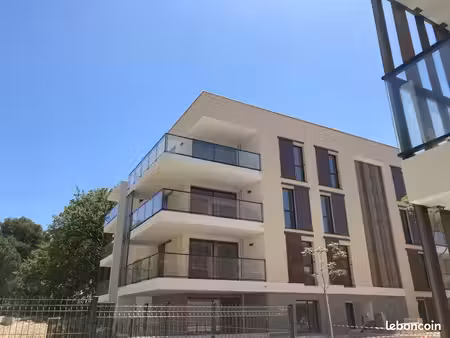 appartement 2 pièces 40 m²