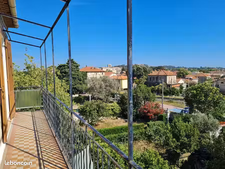 appartement 3 pièces 60 m²