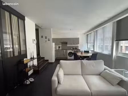 vente studio t1bis rénové