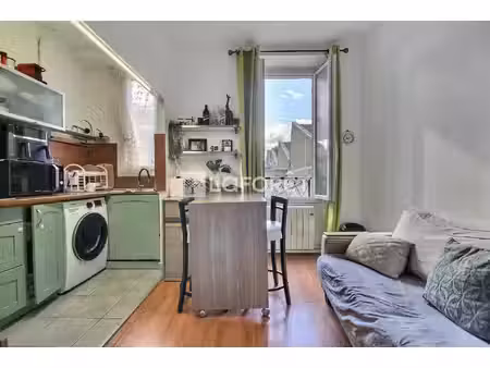 appartement courbevoie 2 pièce(s) 30 m2