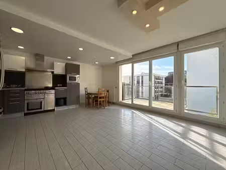 appartement les ulis 4 pièces 84 m2