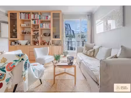 appartement paris 2 pièces 50 m2