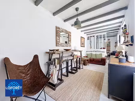 charmante maison avec jardin à chevannes