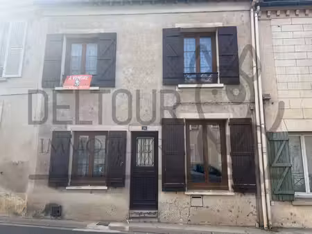 maison faremoutiers 4 pièce(s) 79 m2