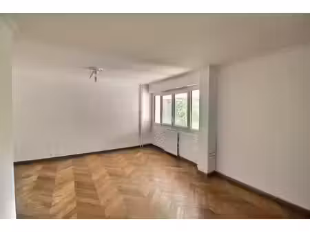 massy appartement 4 pièce(s) avec parking en sous-sol