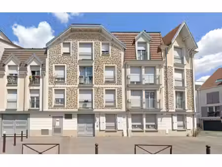 appartement villiers sur marne 2 pièce(s) 42.23 m2
