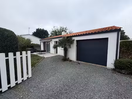 maison challans 3 pièce(s) 73.49 m2