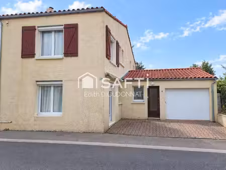 maison de bourg familiale proche mer