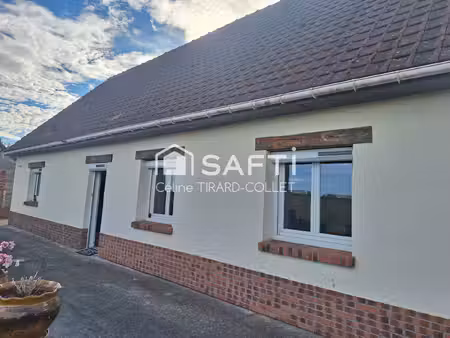 maison en campagne,13kms de la plage