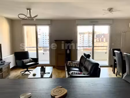 appartement - 4 pièce(s) - 106 m2