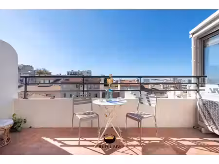 achat appartement 4 pièces 95m² marseille 7ème