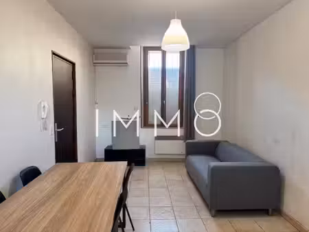 location appartement 2 pièces 33m² marseille 14ème
