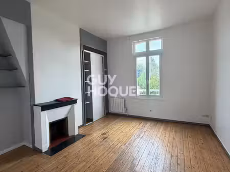 appartement 1 pièce(s) - 76320 caudebec les elbeuf - réf : milo-1etg-d