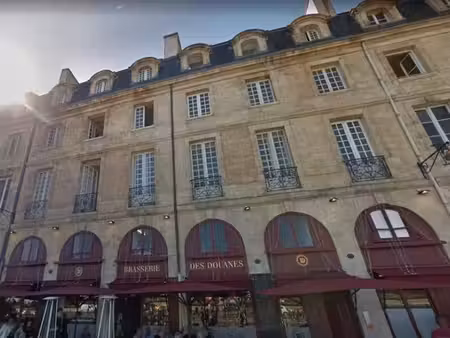 location appartement 3 pièces 65m² bordeaux 33000