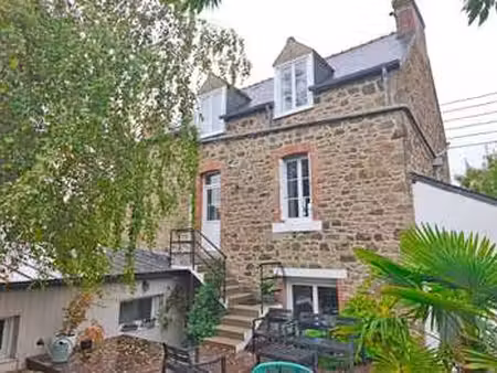 vente maison à saint-malo (35400) : à vendre / 168m² saint-malo