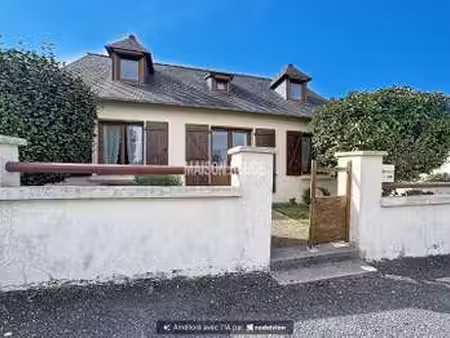 vente maison à lézardrieux (22740) : à vendre / 105m² lézardrieux
