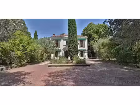 maison avec jardin et terrasse nimes (30)