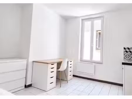 studio meublé à louer