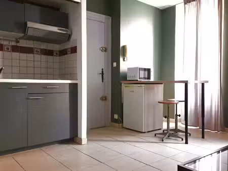 toulouse jardin des plantes - appartement t1 meublé avec goû