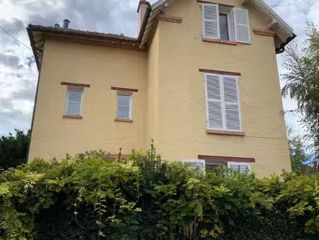 maison le chesnay