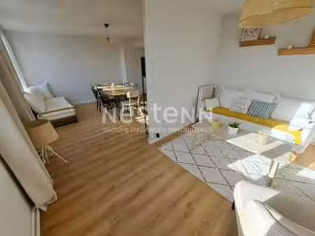 vente appartement 4 pièces à concarneau (29900) : à vendre 4 pièces / 81m² concarneau